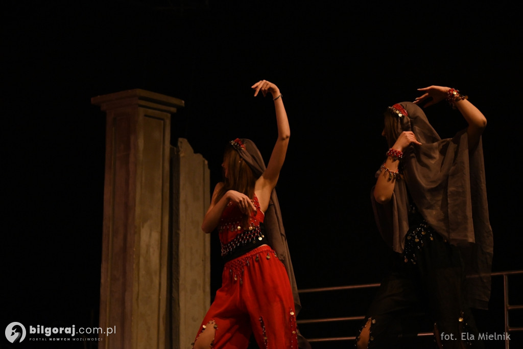 Misterium Męki Pańskiej 2026 w Biłgoraju