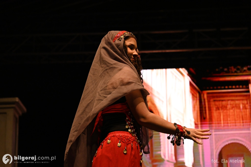 Misterium Męki Pańskiej 2026 w Biłgoraju