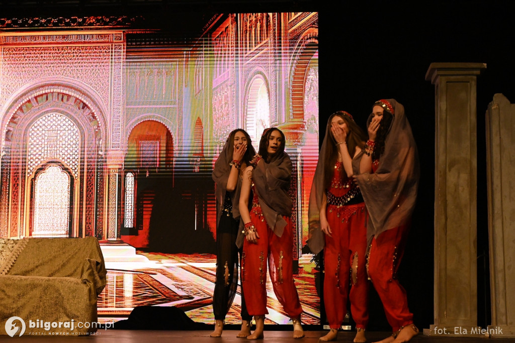 Misterium Męki Pańskiej 2026 w Biłgoraju