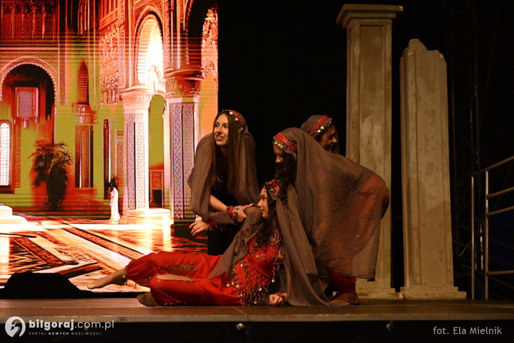 Misterium Męki Pańskiej 2026 w Biłgoraju