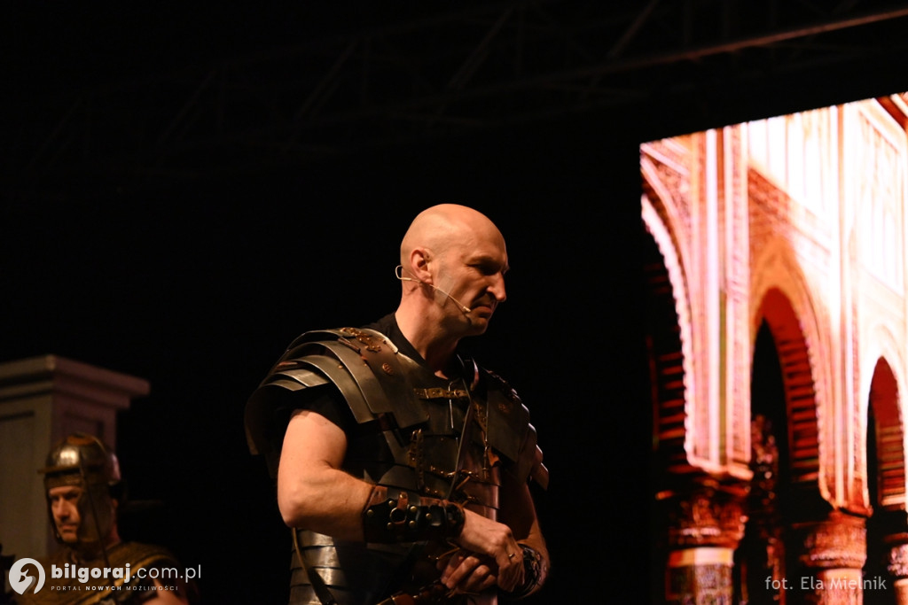 Misterium Męki Pańskiej 2026 w Biłgoraju