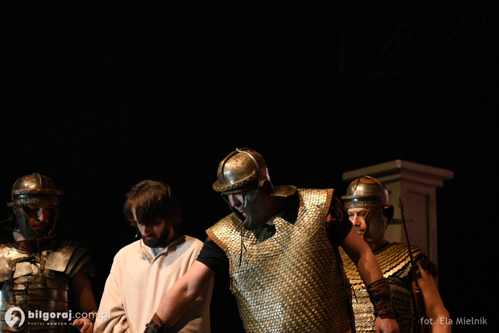 Misterium Męki Pańskiej 2026 w Biłgoraju