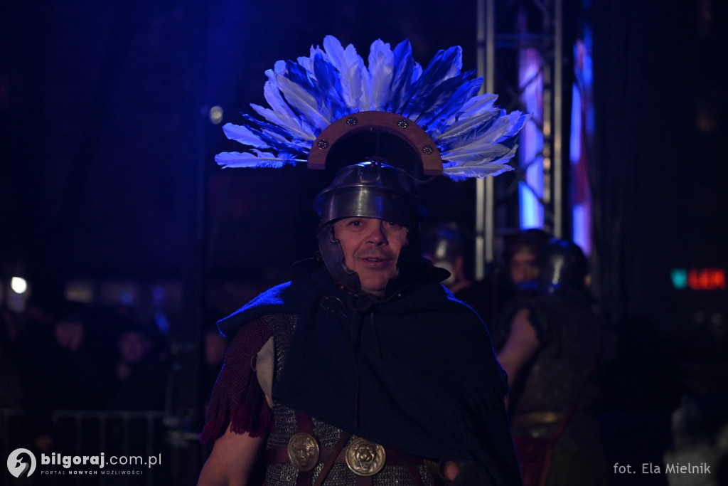 Misterium Męki Pańskiej 2026 w Biłgoraju