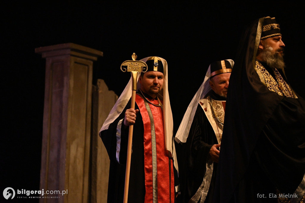 Misterium Męki Pańskiej 2026 w Biłgoraju