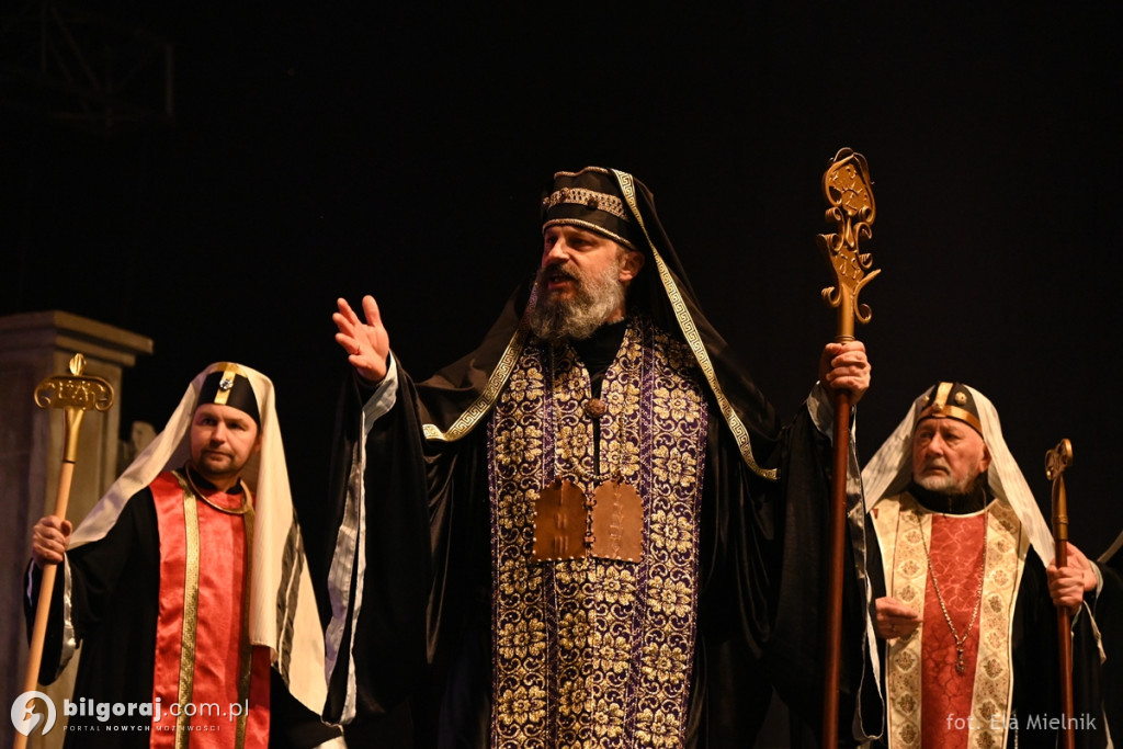 Misterium Męki Pańskiej 2026 w Biłgoraju