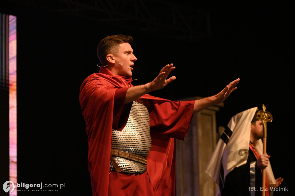 Misterium Męki Pańskiej 2026 w Biłgoraju