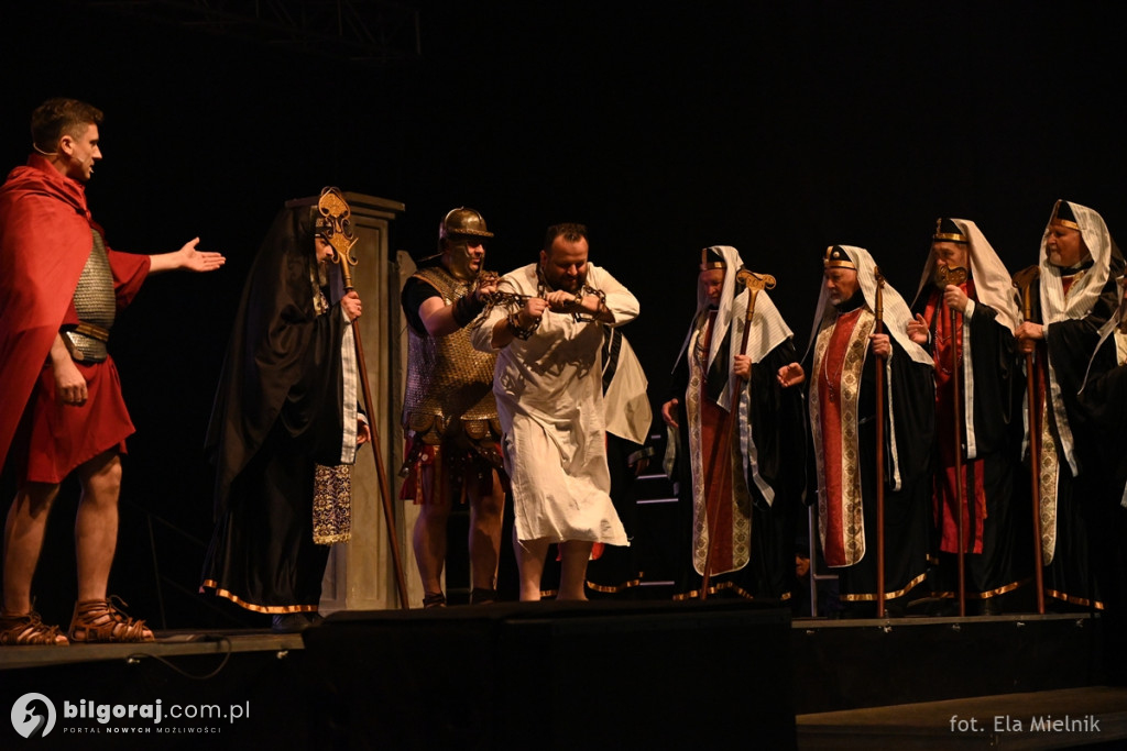 Misterium Męki Pańskiej 2026 w Biłgoraju