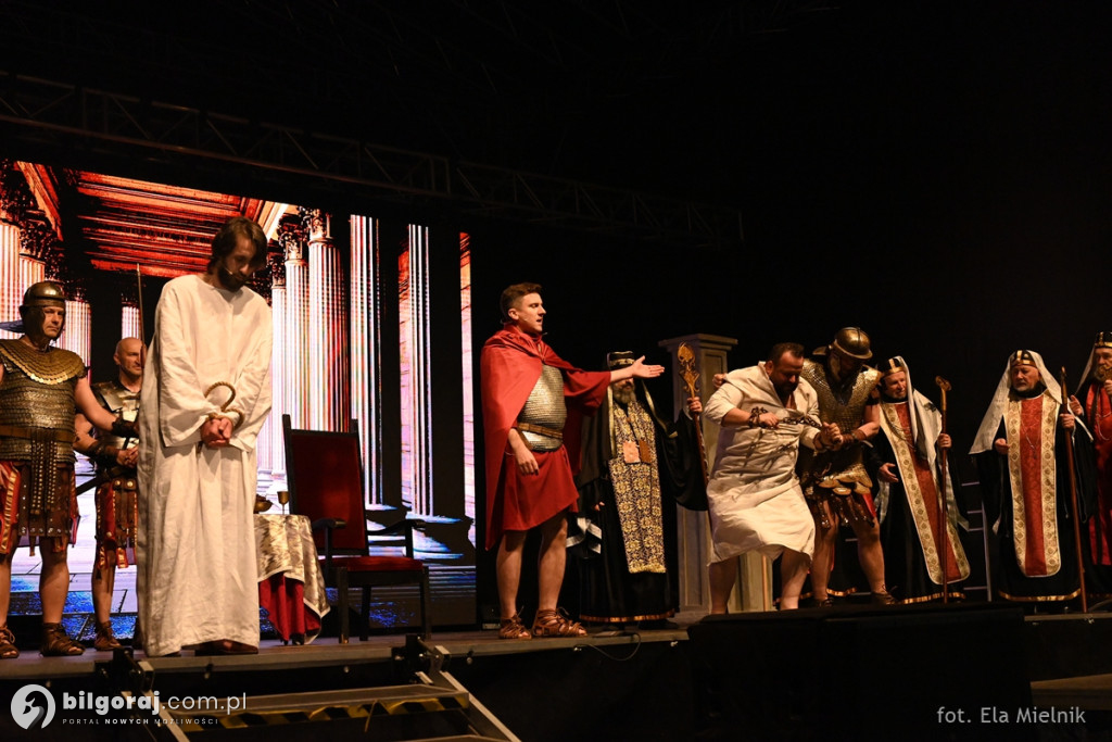 Misterium Męki Pańskiej 2026 w Biłgoraju