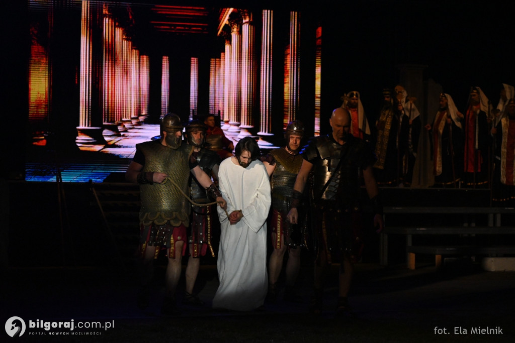 Misterium Męki Pańskiej 2026 w Biłgoraju