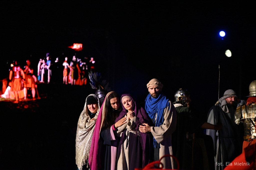 Misterium Męki Pańskiej 2026 w Biłgoraju