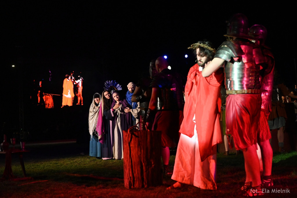 Misterium Męki Pańskiej 2026 w Biłgoraju