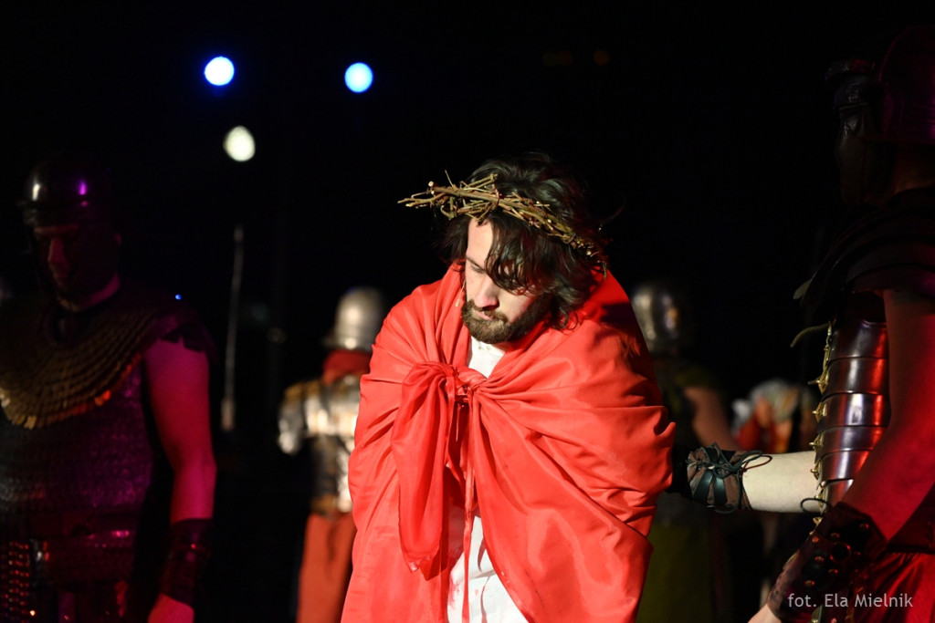 Misterium Męki Pańskiej 2026 w Biłgoraju