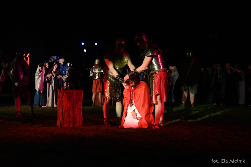 Misterium Męki Pańskiej 2026 w Biłgoraju