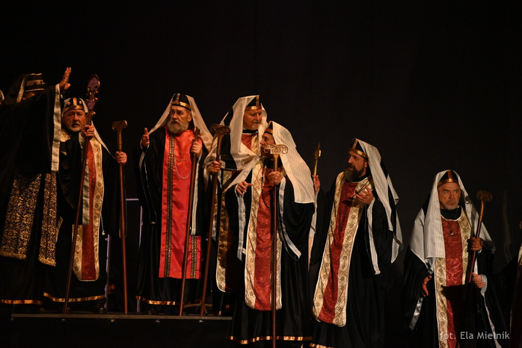 Misterium Męki Pańskiej 2026 w Biłgoraju