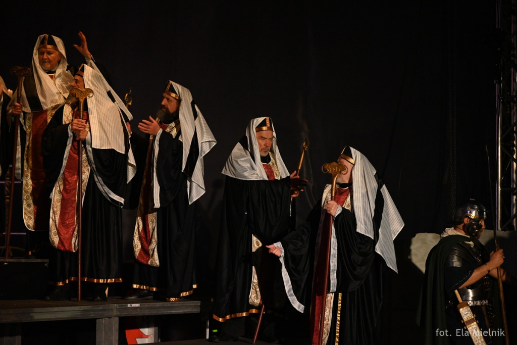 Misterium Męki Pańskiej 2026 w Biłgoraju