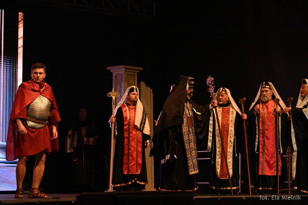 Misterium Męki Pańskiej 2026 w Biłgoraju