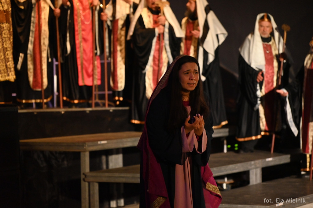 Misterium Męki Pańskiej 2026 w Biłgoraju