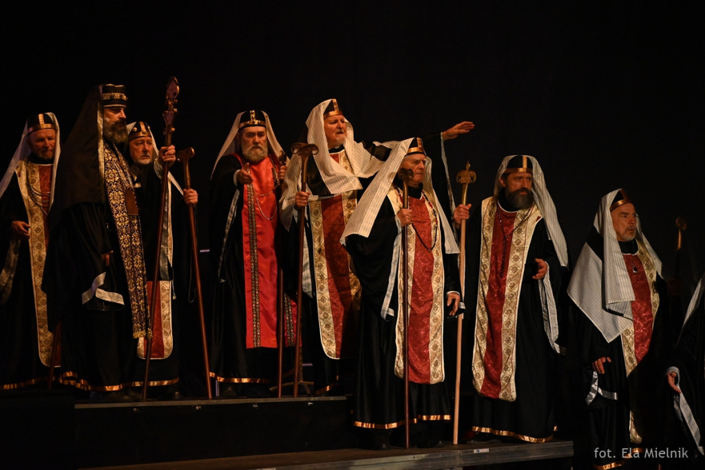 Misterium Męki Pańskiej 2026 w Biłgoraju