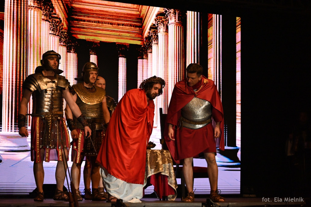 Misterium Męki Pańskiej 2026 w Biłgoraju