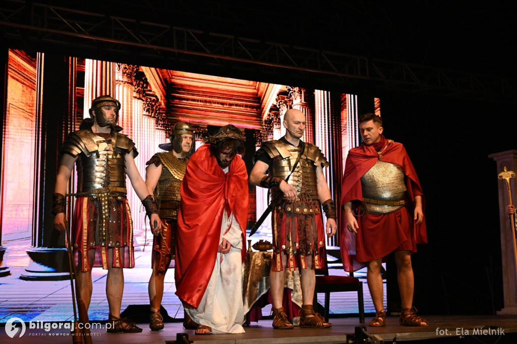 Misterium Męki Pańskiej 2026 w Biłgoraju