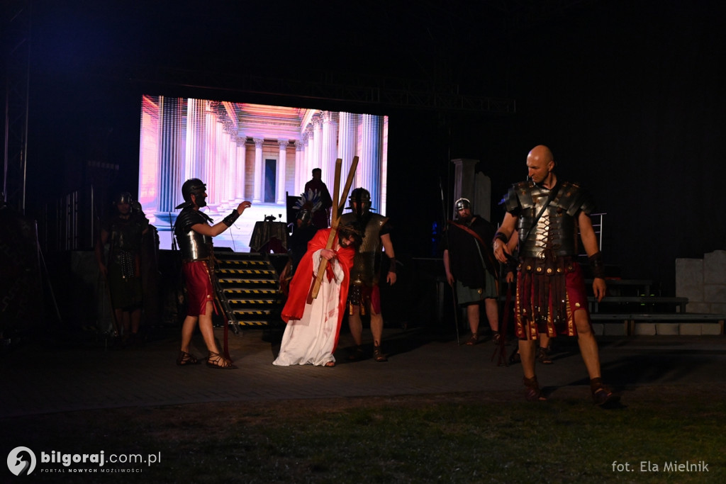 Misterium Męki Pańskiej 2026 w Biłgoraju