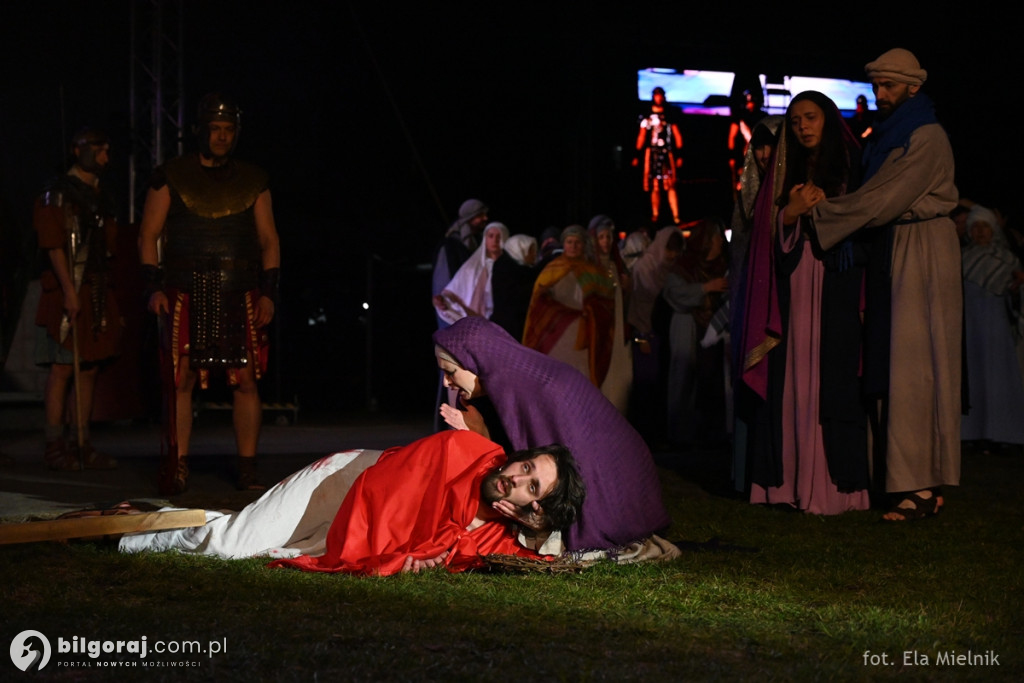 Misterium Męki Pańskiej 2026 w Biłgoraju