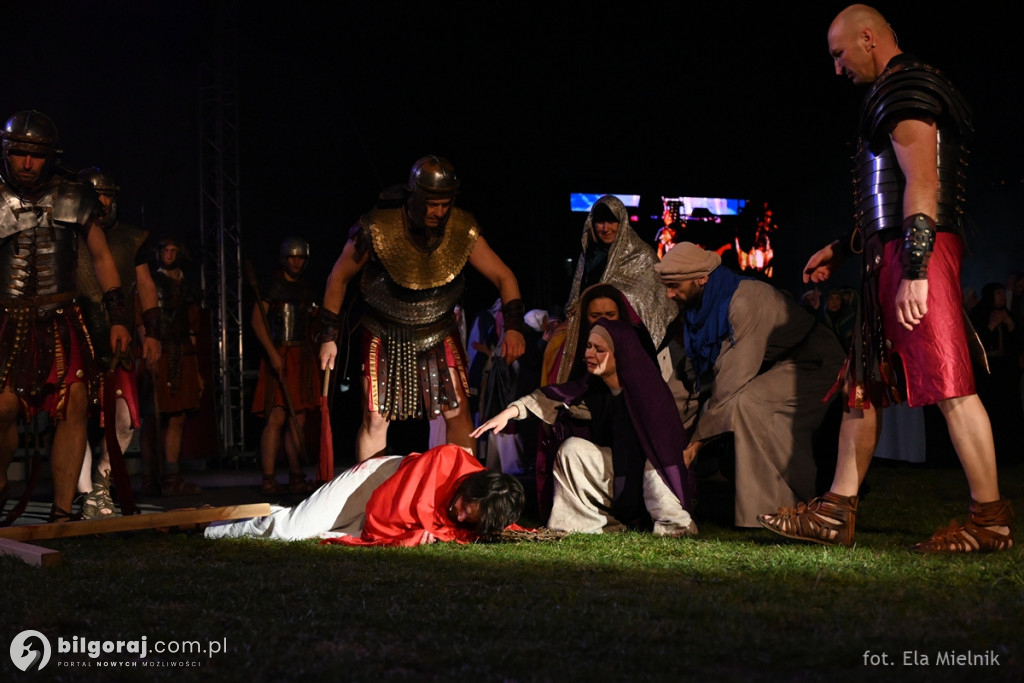 Misterium Męki Pańskiej 2026 w Biłgoraju