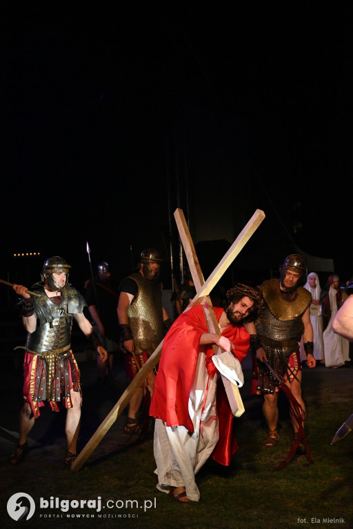 Misterium Męki Pańskiej 2026 w Biłgoraju