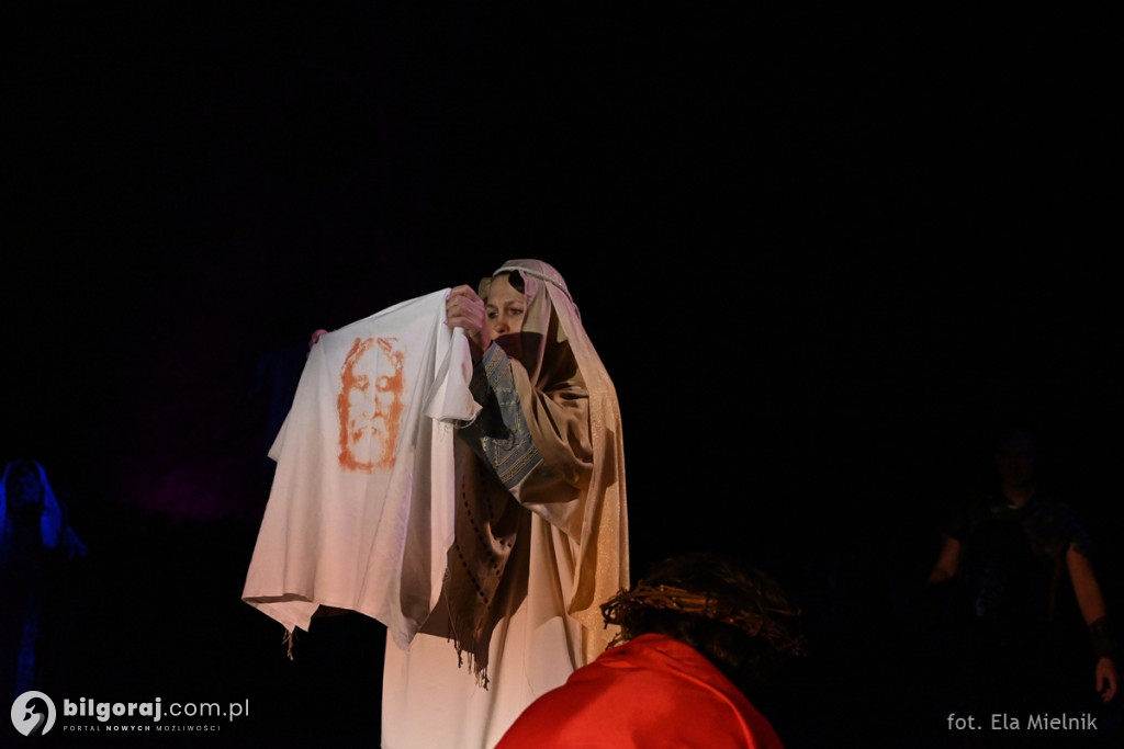 Misterium Męki Pańskiej 2026 w Biłgoraju