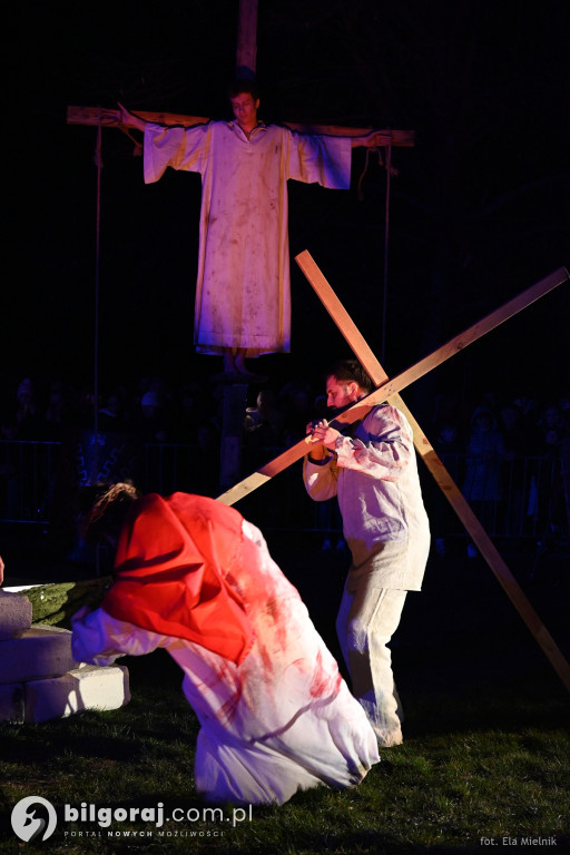 Misterium Męki Pańskiej 2026 w Biłgoraju
