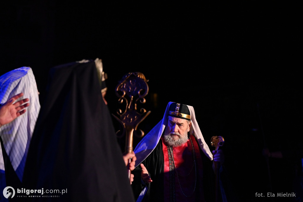 Misterium Męki Pańskiej 2026 w Biłgoraju