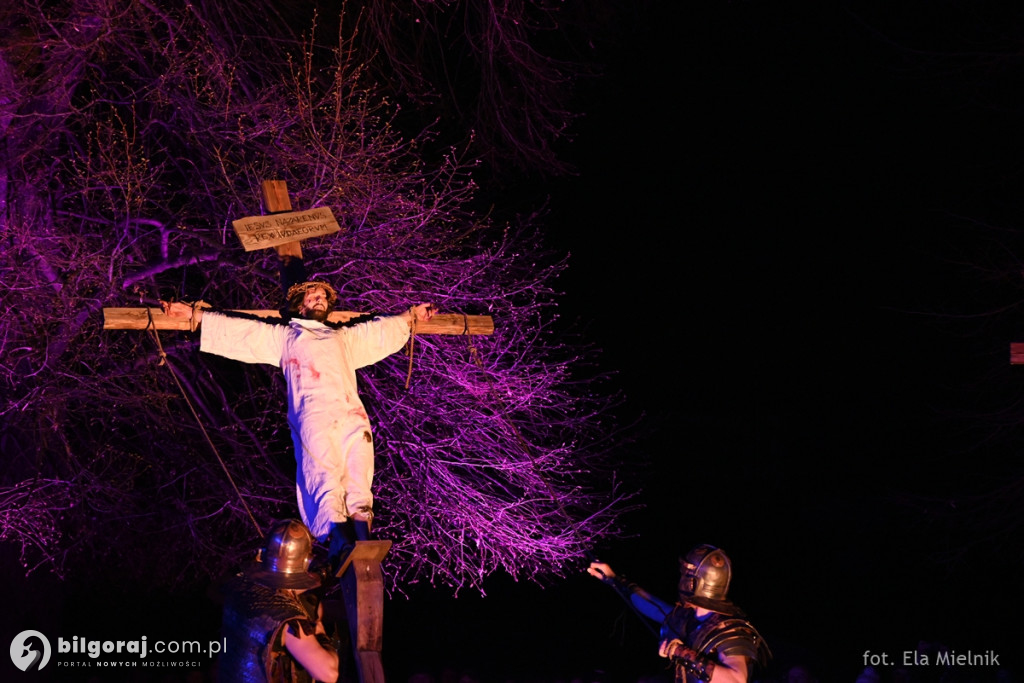 Misterium Męki Pańskiej 2026 w Biłgoraju