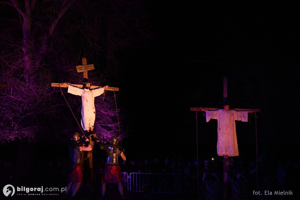 Misterium Męki Pańskiej 2026 w Biłgoraju