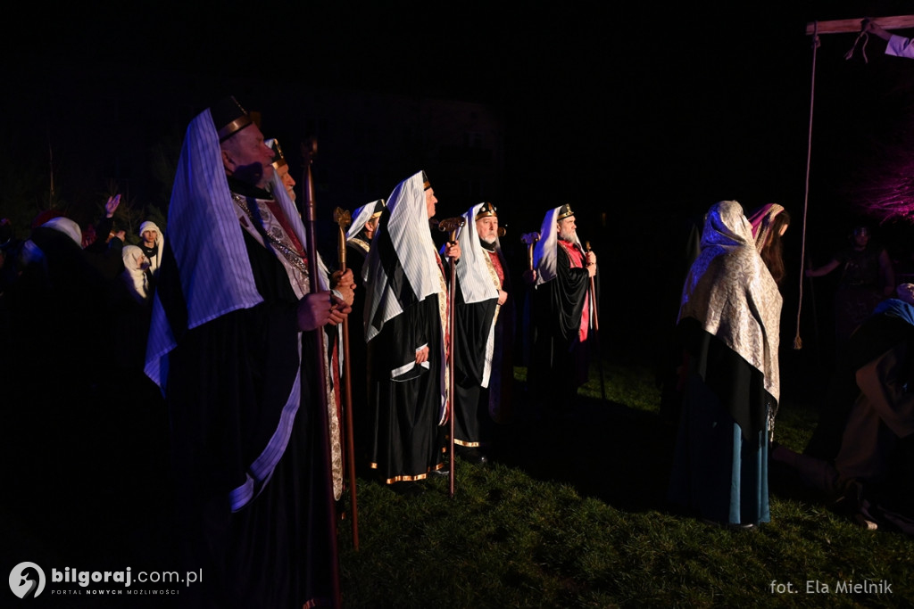 Misterium Męki Pańskiej 2026 w Biłgoraju