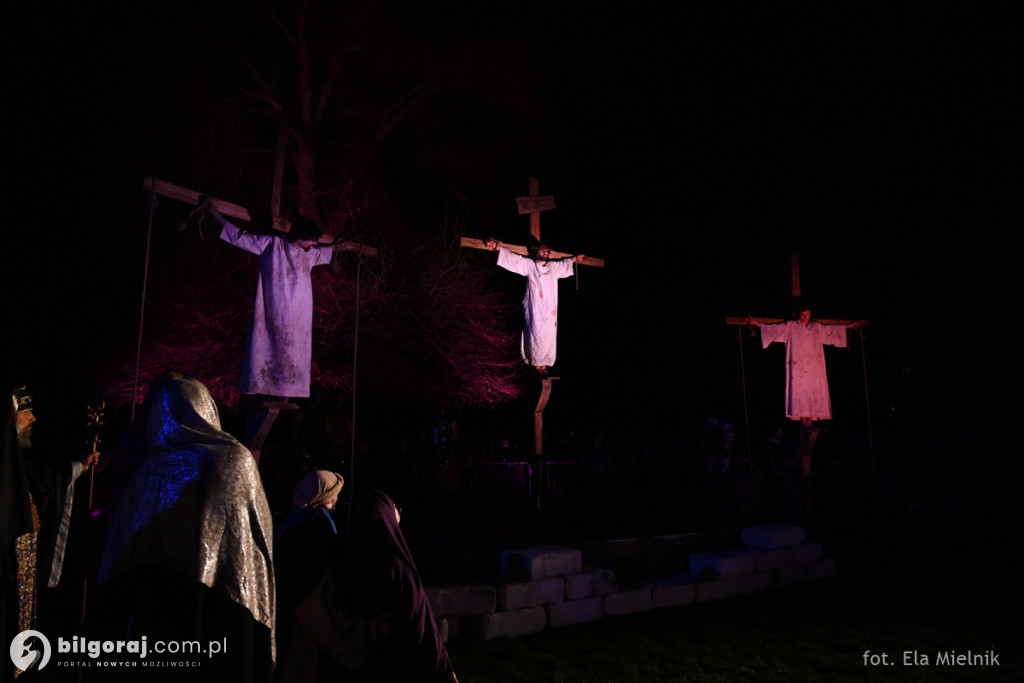 Misterium Męki Pańskiej 2026 w Biłgoraju