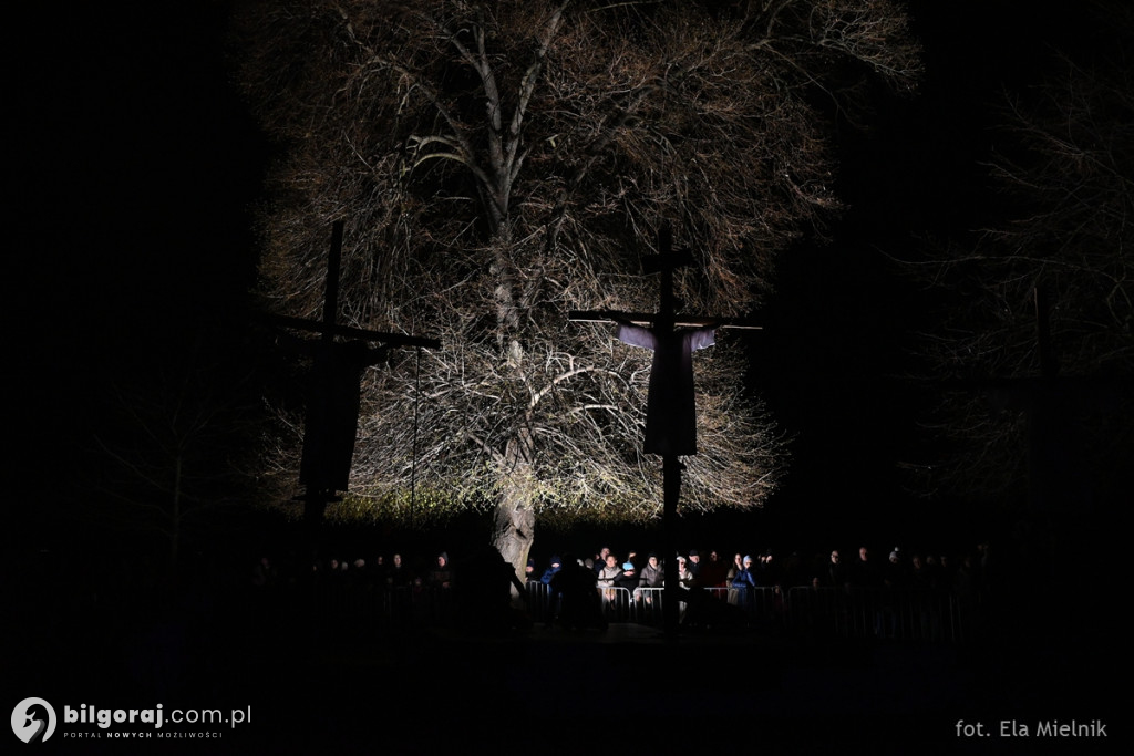 Misterium Męki Pańskiej 2026 w Biłgoraju