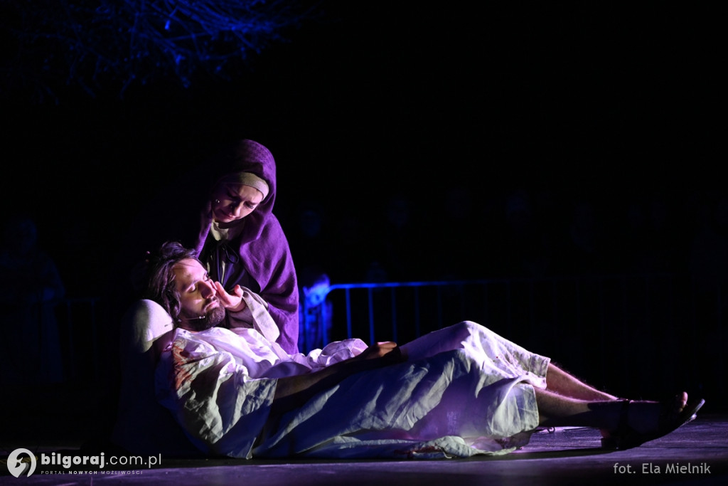 Misterium Męki Pańskiej 2026 w Biłgoraju