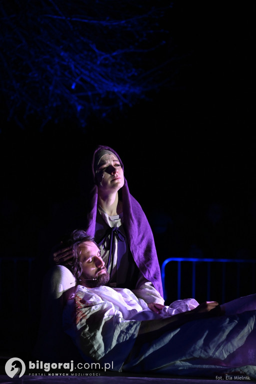 Misterium Męki Pańskiej 2026 w Biłgoraju