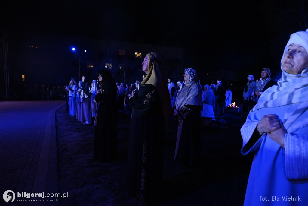 Misterium Męki Pańskiej 2026 w Biłgoraju