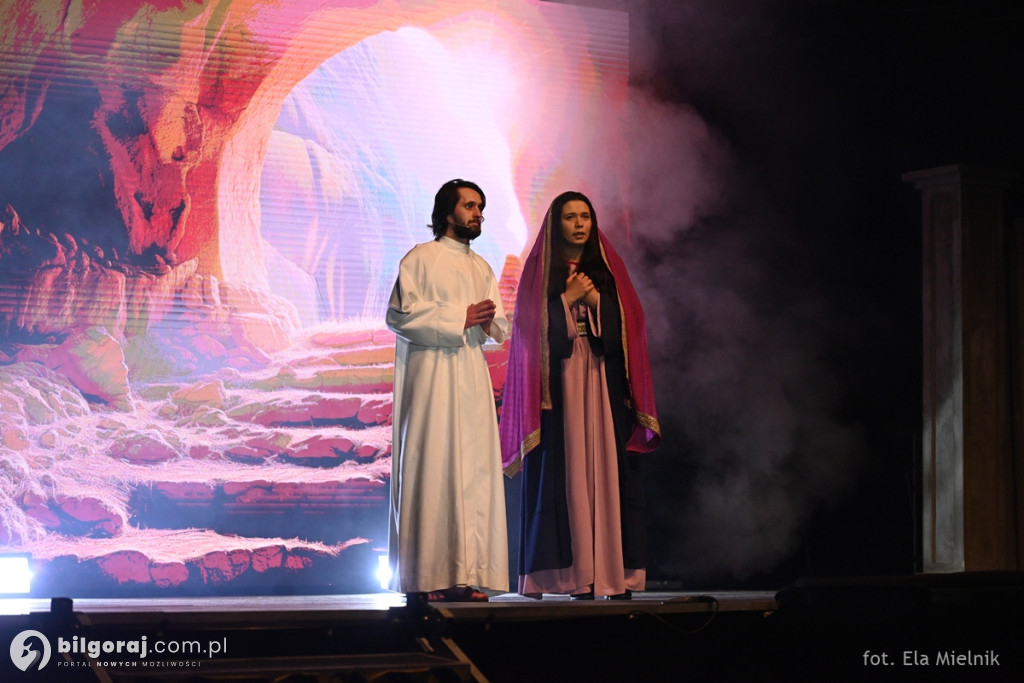 Misterium Męki Pańskiej 2026 w Biłgoraju