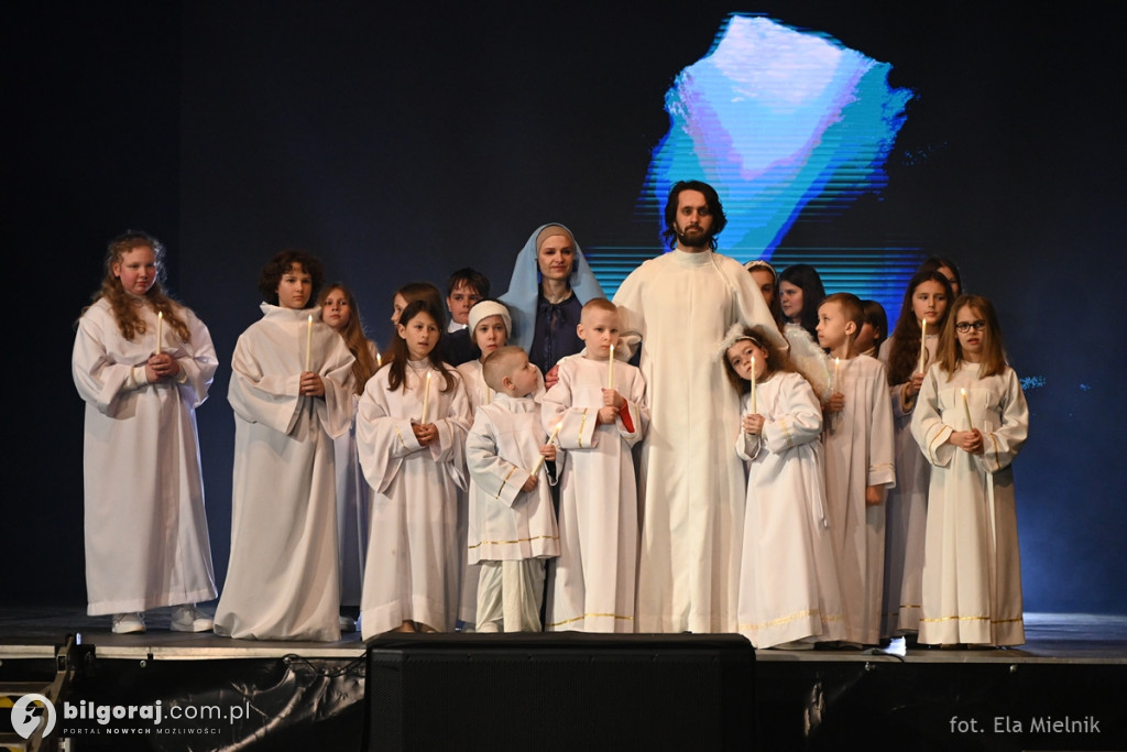 Misterium Męki Pańskiej 2026 w Biłgoraju