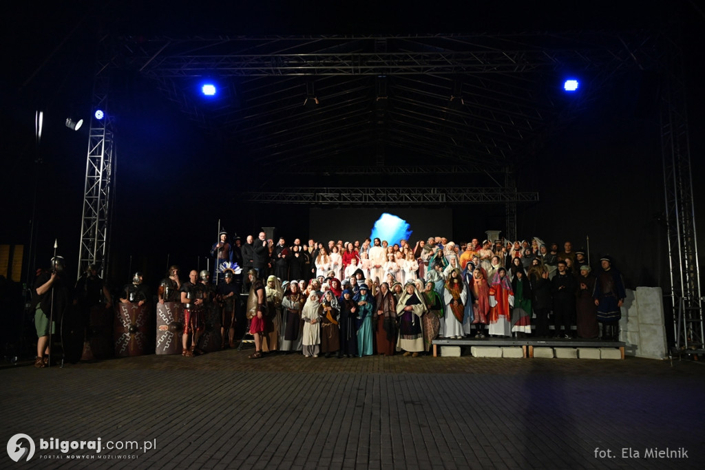 Misterium Męki Pańskiej 2026 w Biłgoraju