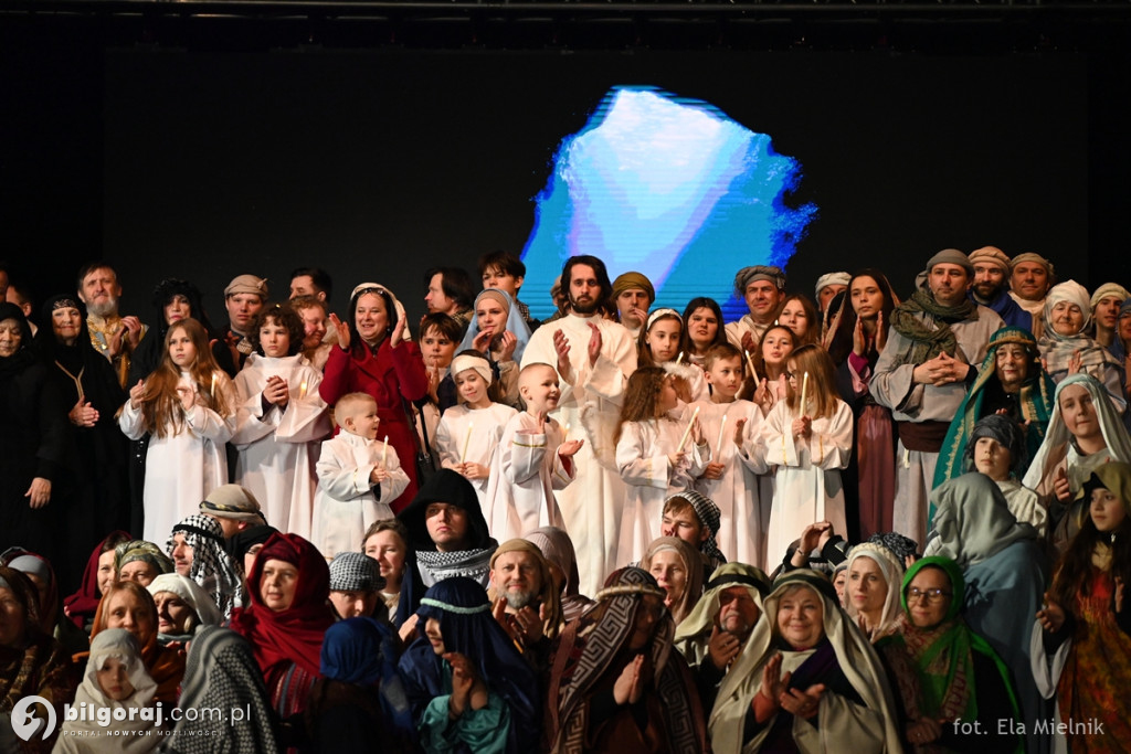 Misterium Męki Pańskiej 2026 w Biłgoraju