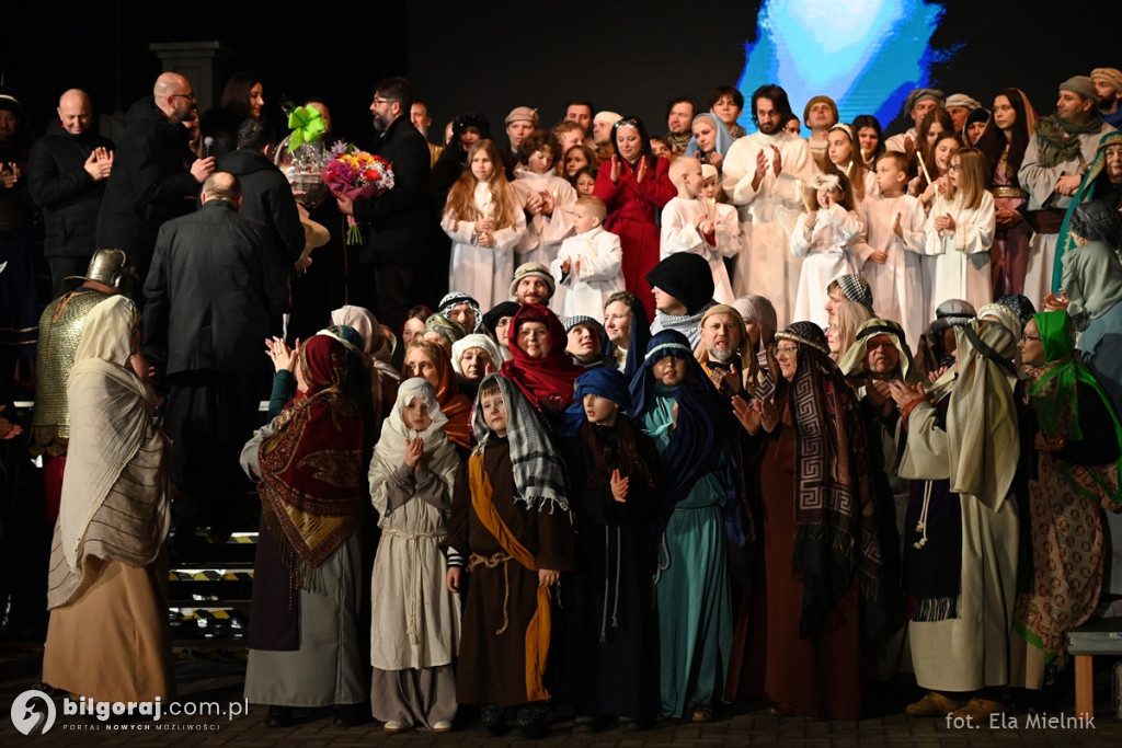 Misterium Męki Pańskiej 2026 w Biłgoraju