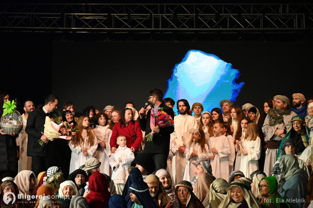 Misterium Męki Pańskiej 2026 w Biłgoraju