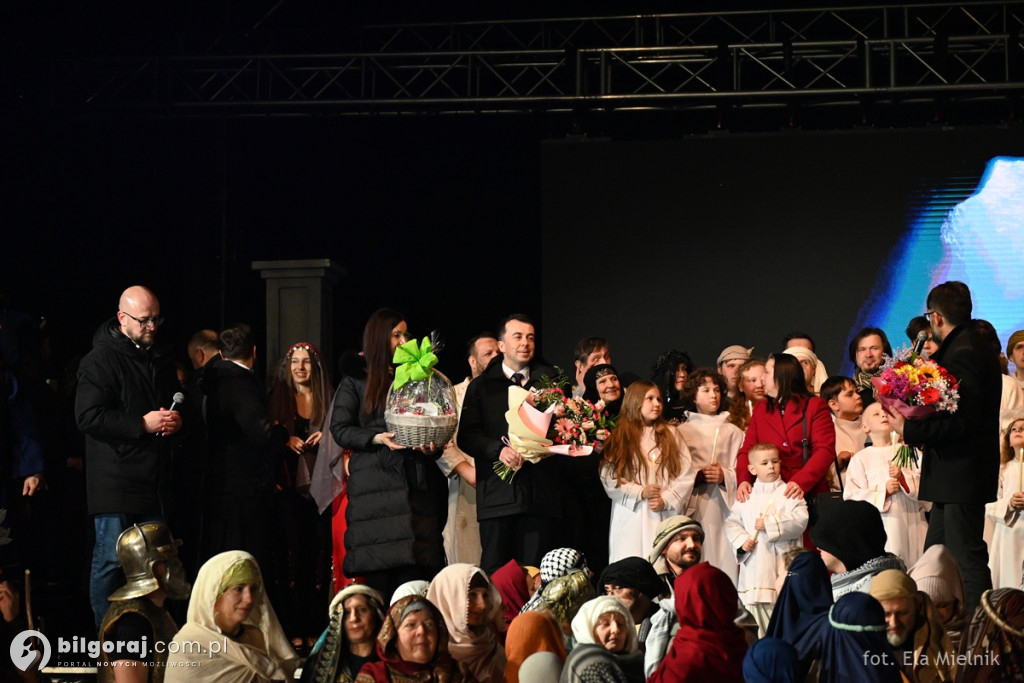 Misterium Męki Pańskiej 2026 w Biłgoraju