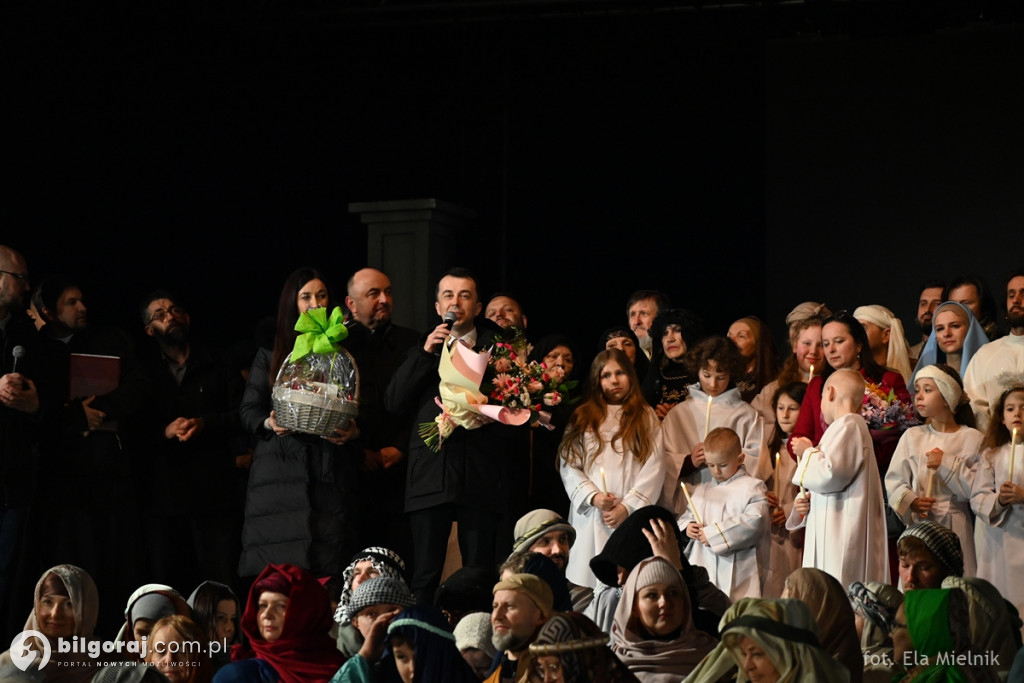 Misterium Męki Pańskiej 2026 w Biłgoraju