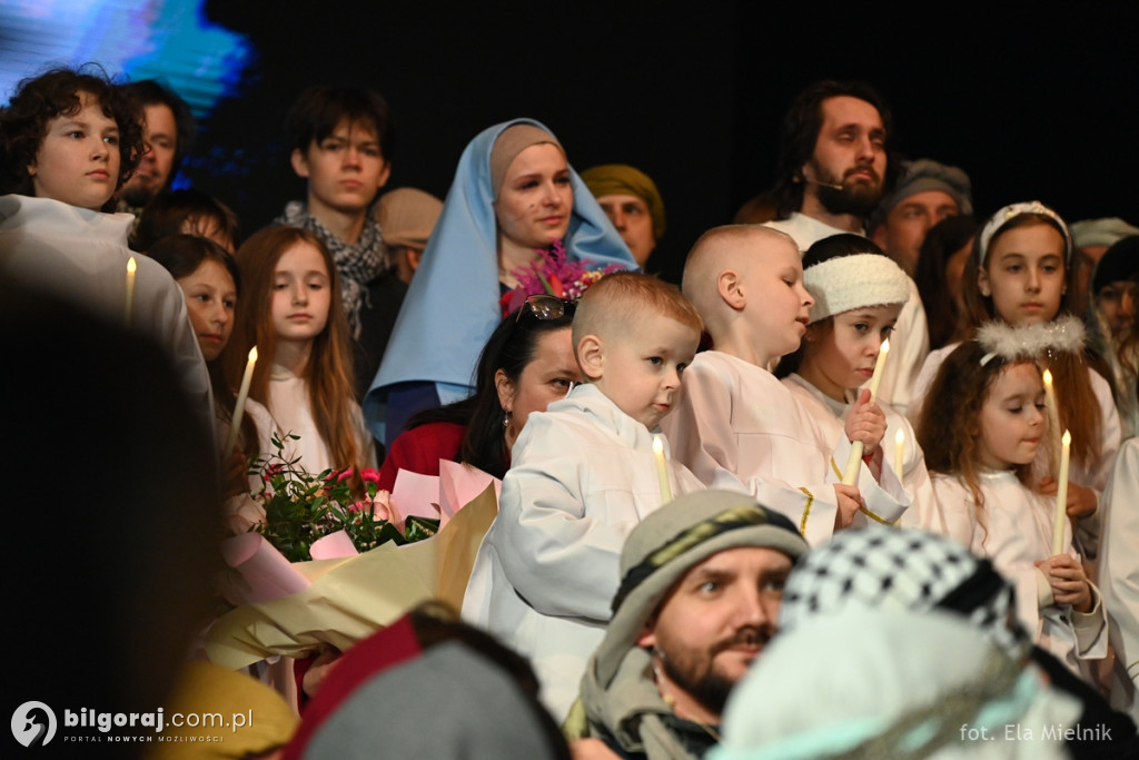 Misterium Męki Pańskiej 2026 w Biłgoraju