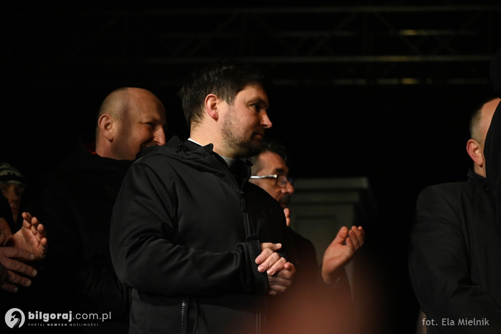 Misterium Męki Pańskiej 2026 w Biłgoraju