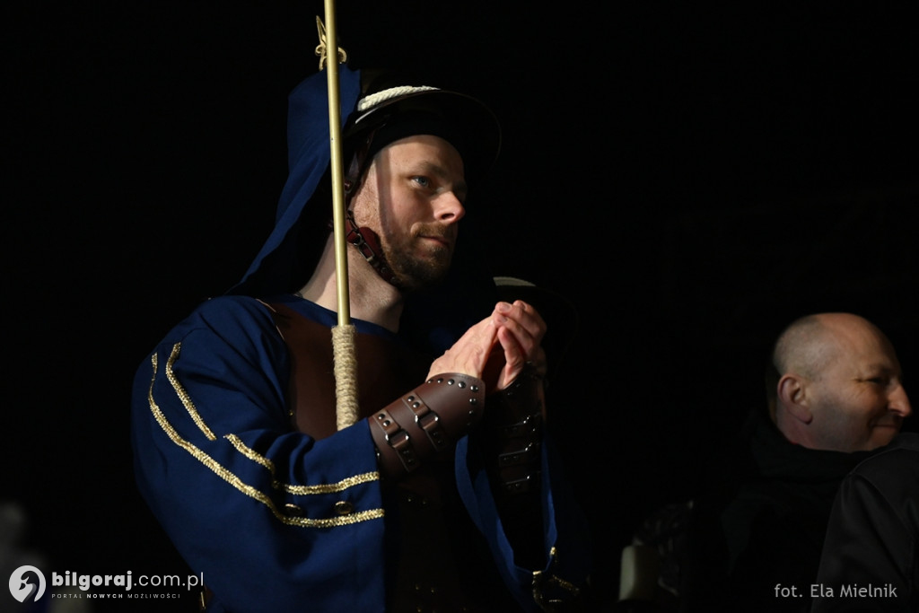 Misterium Męki Pańskiej 2026 w Biłgoraju